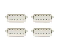 Xnuiasqe 6 String Pickup Baseplate Electric Guitar Pickup Baseplate Pickup Parts 52.5mm