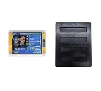 Xnuiasqe 630KH/S +4 Slots Stand 2.8 Inch Display Upgraded Harshrate Bitcoin Crypto Solo Lottery Miner