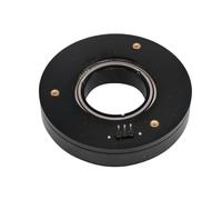 Xnuiasqe 67mm Outer Rotor Gimbal Brushless Motor Rotor 210KV Three-Phase Brushless Motor Outer Rotor