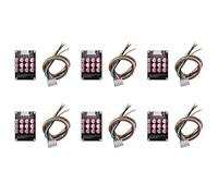 Xnuiasqe 6X 4S 5A Whole Group Balancer Active Board Lithium Lipo Lifepo4 Battery Equalizer Energy Transfer Capacitor