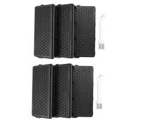 Xnuiasqe 6x Active AirClean -AA 50,-HA 50 Replacement Filter Compatible with for S4, S5, S6, S8, S8000, S8999