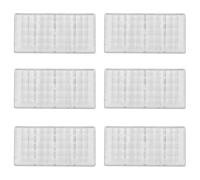 Xnuiasqe 6X Chocolate Bar Maker Candy Mould Break Apart Bar Chocolate Mold Chocolate Diy Pastry Tools