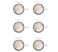 Xnuiasqe 6X NH35 Movement Day Date Set High Accuracy Automatic Mechanical Watch Wrist with Movement Watch Steel Stem