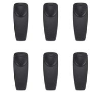 Xnuiasqe 6X Replacement Belt Clip for Radios GP328PLUS Talkie-Walkie Clamp
