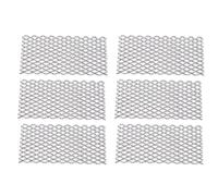Xnuiasqe 6X Titanium Metal Mesh Cathode Wire Plating Pen System Plating Machine Accessories Set Jewelry Tools