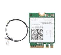 Xnuiasqe 7260NGW AC WiFi Wireless Network Card with Built-in Antenna 1200M Dual Band 2.4G 5G BT4.0 802.11AC Adapter Card