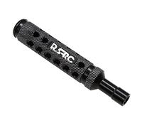 Xnuiasqe 7MM Nut Hexagonal Wrench Sleeve Hex Socket Driver Wheel Tool for RC Model Car,2