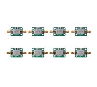 Xnuiasqe 8X Amplifier, Low Noise LNA 50 to 4000MHz SPF5189Z Amplifier for Amplifying FM HF VHF UHF Radio Signal