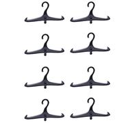 Xnuiasqe 8X Scuba Diving Hanger Fast Drying Draining Snorkeling Surfing Gloves Accessories Dry Rack,Black