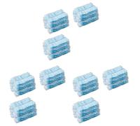Xnuiasqe 90 Pieces Duster Refills, Disposable Duster Refills Compatible for SwifferDuster