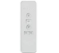 Xnuiasqe AC123-06 433Mhz Remote Control Works with Roller Shade, Blinds, Motorized Awning