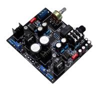 Xnuiasqe AC15V-0-15V TPA6120A Amplifier Board ALPS Tuning Board Using NE5534 Dual OP-AMP Hi-Fi Headphone Preamp DIY Audio Module
