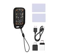 Xnuiasqe Acrylic Chameleon V3.0 RFID Smart Chip Emulator Reader 125Khz 13.56Mhz ID IC Smart Card Tag Copyer NFC Read Writer