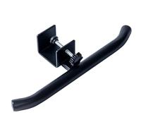 Xnuiasqe Adjustable Tableside Hook, Stand, Desktop Gaming Headset Holder, Backpack Storage Support- No Drilling Needed B