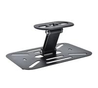 Xnuiasqe Adjustable Universal Projector Stand Desktop Home Wall Mount Removable Table Mount Studio Bracket Holder