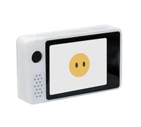 Xnuiasqe - AI Chat 0.3MP Camera Module Embedded in N16R8 Development Board with 2 Inch LCD Touch Screen Display Robot BOX Touchscreen No Battery
