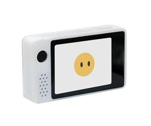 Xnuiasqe - AI Chat 0.3MP Camera Module Embedded in N16R8 Development Board with 2 Inch LCD Touch Screen Display Robot BOX Touchscreen No Battery