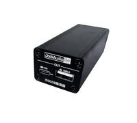 Xnuiasqe Audio Isolator ISOUSB211 480Mps 1500v High-Speed USB 2.0 Professional Isolator for Decoding Amplifier