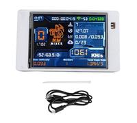 Xnuiasqe Bitcoin BTC Crypto Solo Lottery Miner 2.8 Inch Color Display 1061KH/S