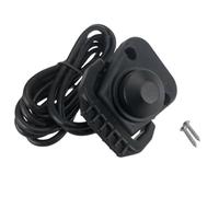 Xnuiasqe Boat Accessories Marine Trolling Motor Switch Foot Control Switch Continuous on Lever 50A 12V-24V Trolling Motor Parts