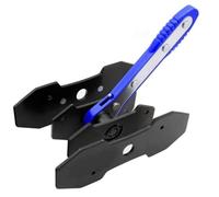 Xnuiasqe Brake Caliper Piston Spreader Press Tool, Ratcheting Brake Caliper Tool,Car Repair Tool