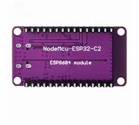 Xnuiasqe -C2 ESP8684 WiFi Bluetooth Low-Power IoT Control Board, Dual-Mode Wireless MCU Module, Development Board