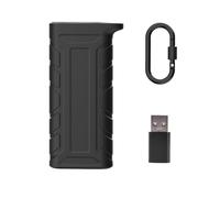 Xnuiasqe Carrying Case for Multi-Function High-Speed Card Reader SD/TF/Flash Transfer Memory Card for Camera Smartphone Computer Tablet