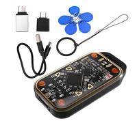 Xnuiasqe Chameleon Ultra V3.0 RFID Smart Card Emulator Reader+5XUID Keychain 125Khz 13.56Mhz ID IC Smart Card NFC Tag Copyer