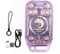 Xnuiasqe Chameleon V3.0 RFID Smart Card Emulator Smart Chip Reader ID IC 125Khz 13.56Mhz Card Tag Copyer NFC Reader Writer