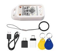 Xnuiasqe Chameleon V3.0 RFID Smart Chip Emulator Reader+2XUID Keychain NFC Read Writer 125K 13.56Mhz ID IC Smart Card Tag Copyer