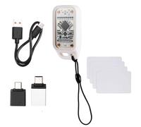 Xnuiasqe Chameleon V3.0 RFID Smart Chip Reader 4xUID Card ID IC 125Khz 13.56Mhz Card Smart Tag Copyer Acrylic