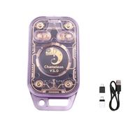 Xnuiasqe Chameleon V3.0 RFID Smart Chip Reader Smart Card Emulator ID IC Card 125Khz 13.56Mhz Tag Copyer NFC Writer Reader