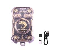 Xnuiasqe Chameleon V3.0 RFID Smart Chip Reader Smart Card Emulator ID IC Card NFC Writer Reader 125Khz 13.56Mhz Tag Copyer