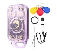 Xnuiasqe Chameleon V3.0 RFID Smart Chip Reader Smart Card Emulator NFC Reader Writer+3XUID Keychain ID IC 125K 13.56M Tag Copyer