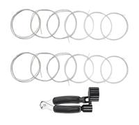 Xnuiasqe Classical Guitar Strings Accessories String Changing Tool for Classical Steel Wire Acoustic Folk Guitar Parts