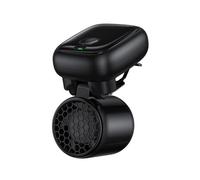 Xnuiasqe Clip Cap Folding Handheld Fan Mini Portable Clip on Fan 3 Speed Rechargeable USB C Personal Fan for Hat Travel Outdoor A