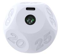 Xnuiasqe Cube for Kitchen Timer-Rechargeable Countdown Timer 15-20-30-45-60 Min Minutes Ideal for Cooking, Classroom, Exercise B