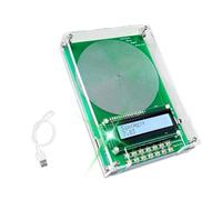 Xnuiasqe Custom Frequency Generator V2, 7.83Hz SchumannWave Resonance Generator 0.01Hz~200000Hz Adjustable Sine Wave Resonance C