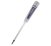Xnuiasqe Digital ATC EC-316 Soil EC Tester Soil Conductivity Meter 0-4.00 MS/cm Detector for Garden Farm Greenhouse