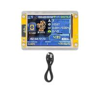 Xnuiasqe Display 2.8 Inch Bitcoin Crypto Solo Miner 439KH/S Upgraded 439KH/S Harshrate