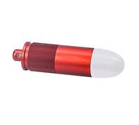 Xnuiasqe Diving Signal Light Mini Underwater 150M Scuba Dive Light Strobe Beacon Night Dive Flashing Marker Light A