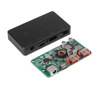 Xnuiasqe Dual USB Interface Charging Voltage Regulator Controller PD100W Solar Folding Voltage Regulator Controller Junction Box