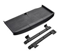 Xnuiasqe Duty Slide Rail Under Desk Keyboard Tray Thickened Adjustable Keyboard Storage Drawer Easy Installation Smooth Sliding