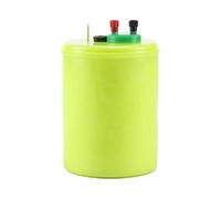 Xnuiasqe Electric Calorimeter Plastic Education Teaching Equipment for Laboratory School Physics Chemistry Experiment Thermal