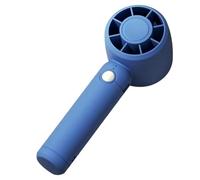 Xnuiasqe Electric Mini Fan Refrigeration Handheld Fan USB Rechargeable Portable Cooling Fan Air Cooler As Show