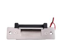 Xnuiasqe Electric Strike Electric Door Lock Access Control Lock Electric Access Control Lock