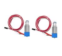 Xnuiasqe Enhanced for Prusa I3 MK3 for Prusa MK3S+ 3D Printer Hotend Kit Printhead 3D Printer Parts