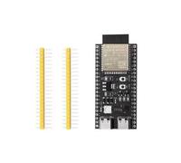 Xnuiasqe ESP32-S3 Development Board Kit 2.4G Wifi BT Module ESP32-S3 N8R2/8 N16R8 44Pin Type-C Interface, Ideal for IoT Projects ESP32-S3-N8R2