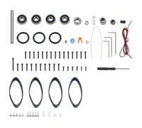 Xnuiasqe Filamentalist Passive Filament Driven Rewinder Multi-Material Unit Kit FV3 Filament Drive Assembly Kit with Sensor