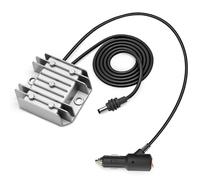 Xnuiasqe for Car DVR Power Cable 12V for Car Adapter DC Step-Up Converter 12V 24V to 30V 3.5A Boost Converter with Fuse Mini